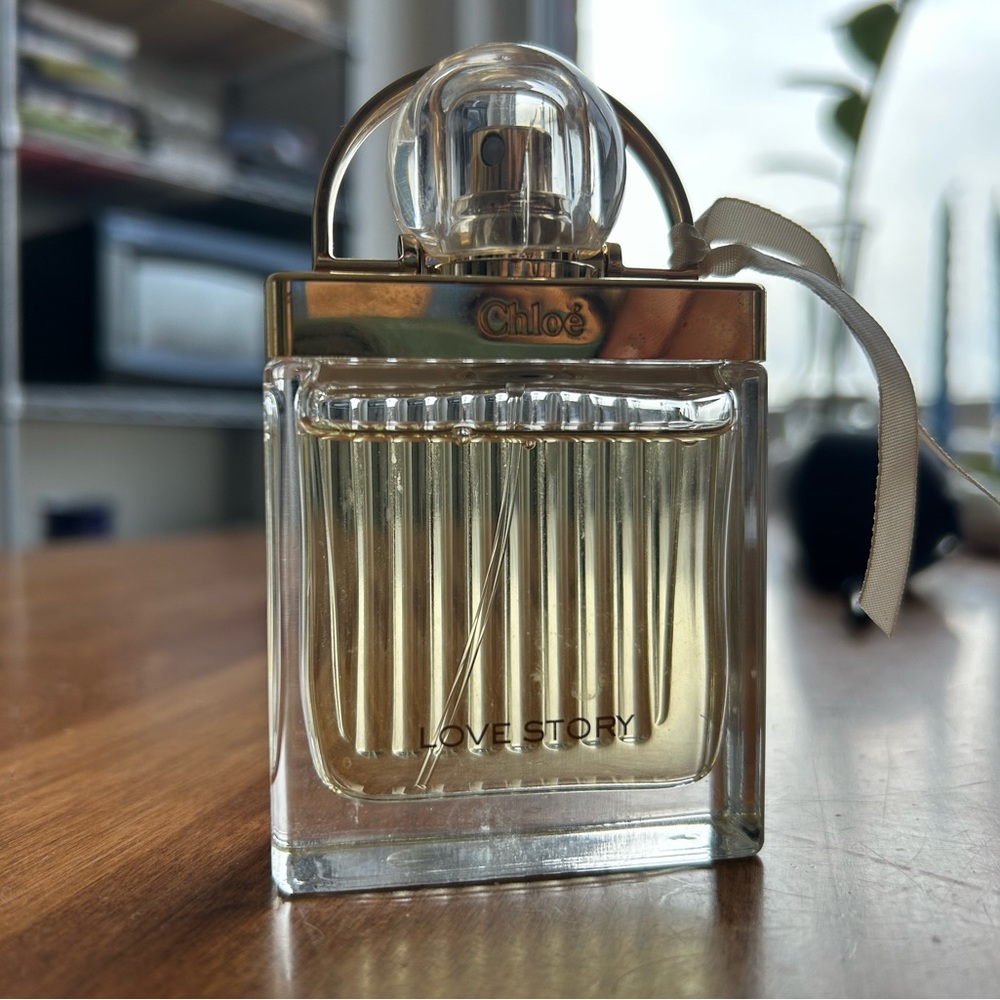 Chloé Love Story 1.7 FL OZ Eau de Parfum